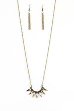 Load image into Gallery viewer, Empirical Elegance - Brass