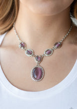 Load image into Gallery viewer, Metro Medallion - Purple