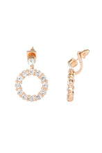 Load image into Gallery viewer, Diamond Halo - Gold