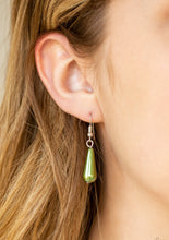 Load image into Gallery viewer, Fleur de Fringe - Green