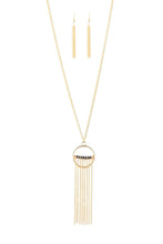 Load image into Gallery viewer, Terra Tassel - Gold