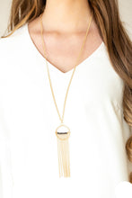 Load image into Gallery viewer, Terra Tassel - Gold