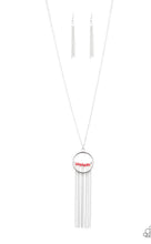 Load image into Gallery viewer, Terra Tassel - Red