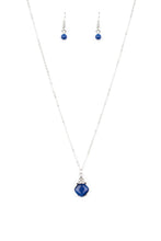 Load image into Gallery viewer, Romantic Razzle - Blue