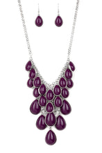 Load image into Gallery viewer, Shop Til You TEARDROP - Purple