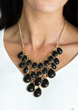 Load image into Gallery viewer, Shop Til You TEARDROP - Black