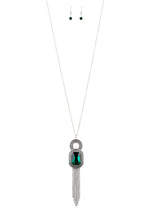 Load image into Gallery viewer, A Good TALISMAN Is Hard To Find - Green