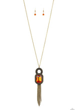Load image into Gallery viewer, A Good TALISMAN Is Hard To Find - Orange