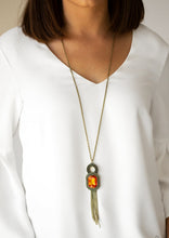 Load image into Gallery viewer, A Good TALISMAN Is Hard To Find - Orange