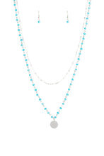 Load image into Gallery viewer, Dainty Demure - Blue