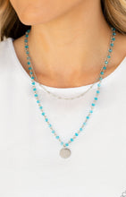 Load image into Gallery viewer, Dainty Demure - Blue