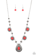 Load image into Gallery viewer, Mayan Magic - Red