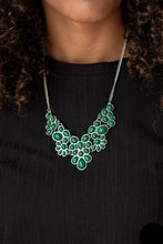 Load image into Gallery viewer, Bohemian Banquet - Green