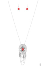 Load image into Gallery viewer, Desert Culture - Red