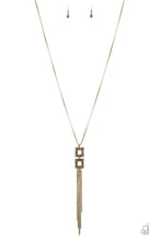 Load image into Gallery viewer, Times Square Stunner - Brass