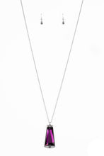 Load image into Gallery viewer, Empire State Elegance - Purple