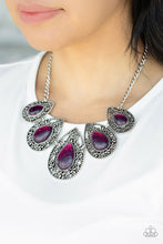Load image into Gallery viewer, Opal Auras - Purple