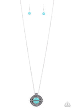 Load image into Gallery viewer, Adobe Adornment - Blue