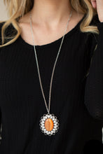 Load image into Gallery viewer, Oh My Medallion - Orange