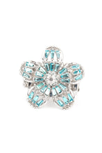 Load image into Gallery viewer, Botanical Ballroom - Blue