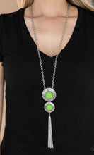 Load image into Gallery viewer, Abstract Artistry - Green