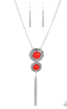 Load image into Gallery viewer, Abstract Artistry - Red