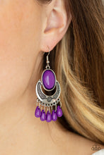 Load image into Gallery viewer, Prairie Flirt - Purple