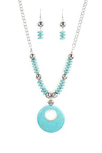 Load image into Gallery viewer, Oasis Goddess - Blue