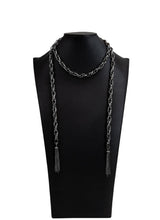 Load image into Gallery viewer, SCARFed for Attention - Gunmetal