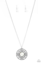 Load image into Gallery viewer, Celestial Compass - White