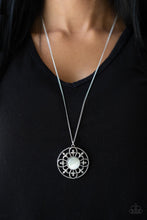 Load image into Gallery viewer, Celestial Compass - White
