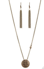 Load image into Gallery viewer, Live The Life You Love - Brass