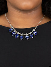 Load image into Gallery viewer, Crown Jewel Couture - Blue