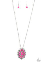 Load image into Gallery viewer, Mojave Medallion - Pink