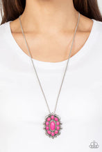 Load image into Gallery viewer, Mojave Medallion - Pink