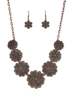 Load image into Gallery viewer, Basketful of Blossoms - Copper