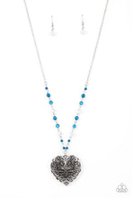 Load image into Gallery viewer, Doting Devotion - Blue