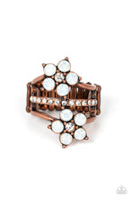 Load image into Gallery viewer, Precious Petals - Copper