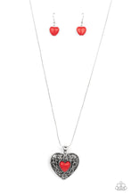 Load image into Gallery viewer, Wholeheartedly Whimsical - Red