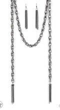 Load image into Gallery viewer, SCARFed for Attention - Gunmetal
