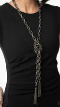 Load image into Gallery viewer, SCARFed for Attention - Gunmetal