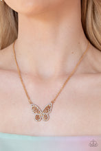 Load image into Gallery viewer, Baroque Butterfly - Gold