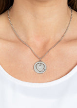 Load image into Gallery viewer, Heart Full of Faith - White