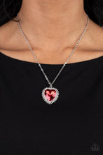 Load image into Gallery viewer, Sweethearts Stroll - Red