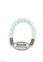 Load image into Gallery viewer, Bedouin Bloom - Blue