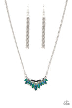Load image into Gallery viewer, Flash of Fringe - Green