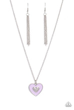 Load image into Gallery viewer, So This Is Love - Purple