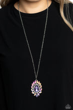 Load image into Gallery viewer, Over the TEARDROP - Purple