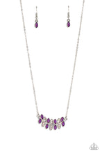 Load image into Gallery viewer, Lustrous Laurels - Purple