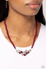 Load image into Gallery viewer, Pampered Pearls - Red